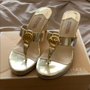 Michael Kors Wedges